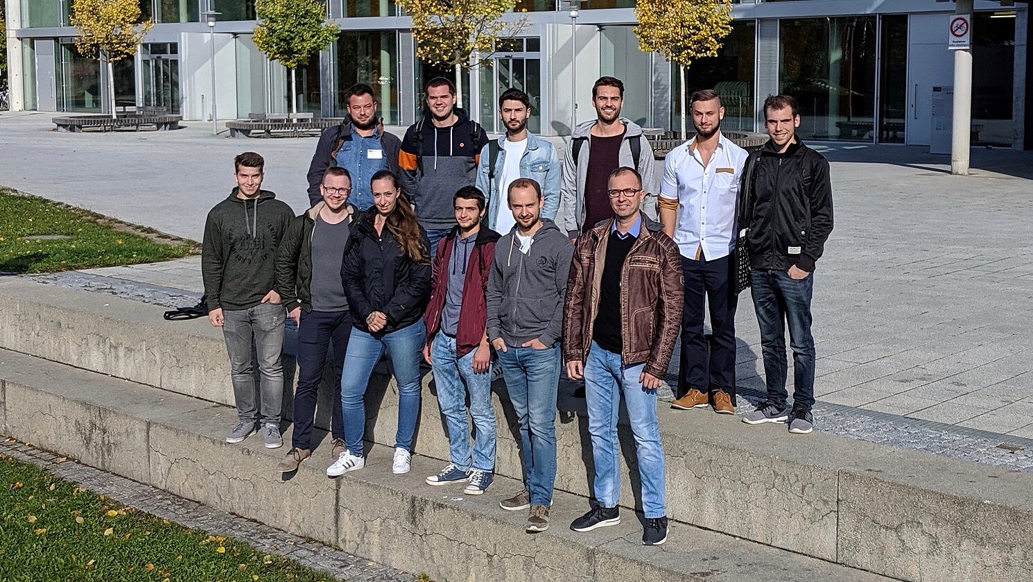 Der inzwischen bereits neunte Durchgang des berufsbegleitenden Bachelors Systemtechnik startet zum Wintersemester 2019/2020 an der OTH Regensburg. 