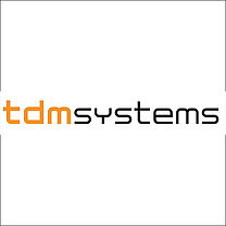 Logo des Unternehmens tdmsystems.