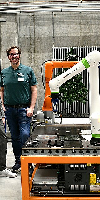 Mit dem IZPL stärkt die OTH Regensburg ihre Position als attraktive Partnerin für praxisorientierte Forschungsprojekte. Foto: OTH Regensburg/Simone Grebler