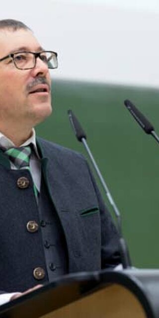 Prof. Dr. Wolfgang Bock war als Vizepräsident verantwortlich für Lehre und Studium. Hier bei einer Erstsemesterbegrüßung im Wintersemester 2016/2017.