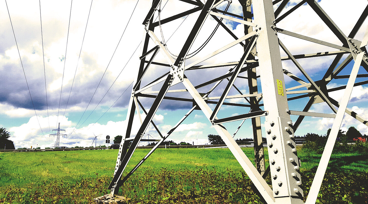 Ziel der „Kommission zur zukünftigen Beschaffung  von Blindleistung“ ist es, Lösungsvorschläge zur Netzstabilität zu erarbeiten. Foto: Prof. Dr. Oliver Brückl