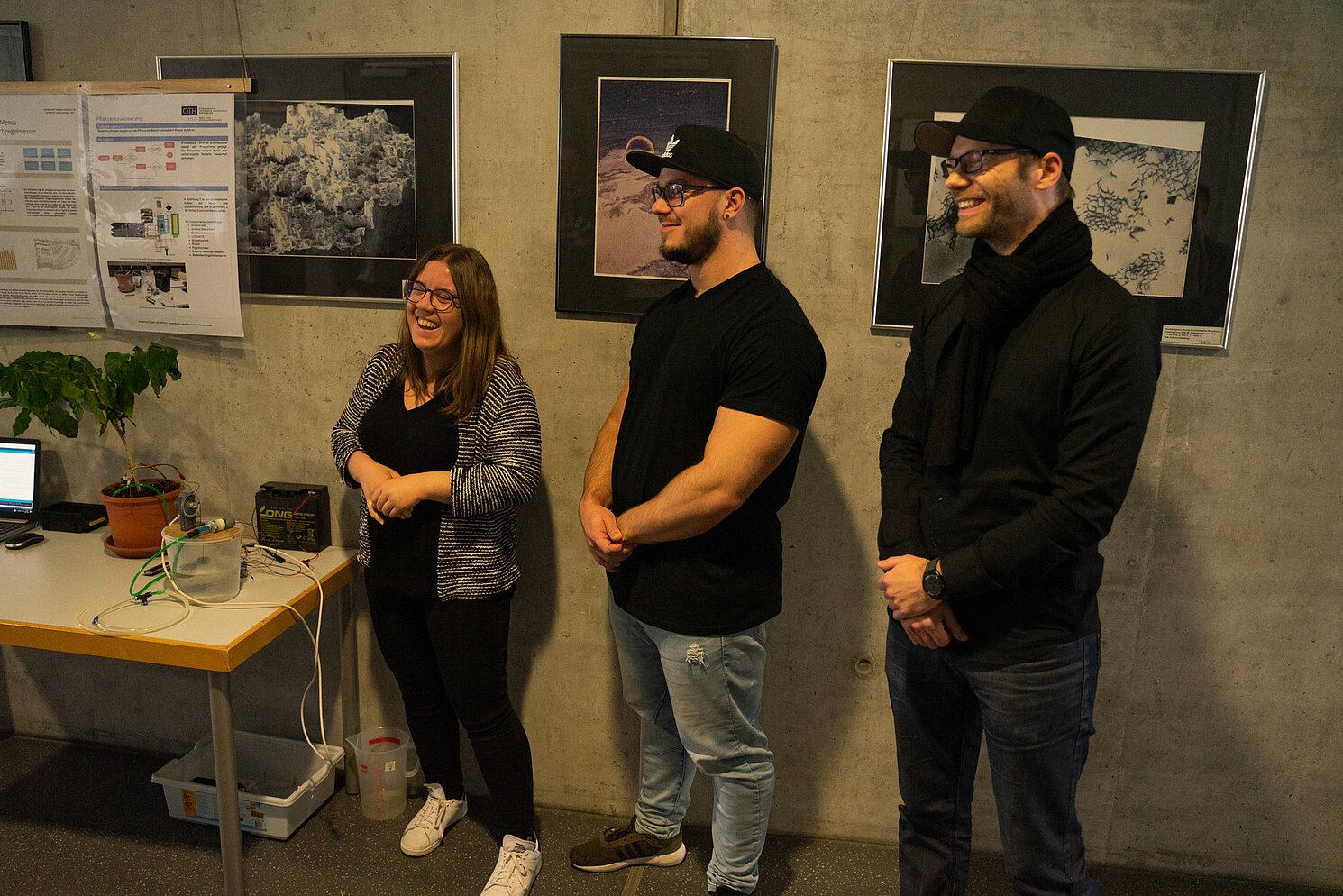 Pflanzenbewässerung