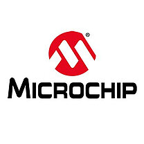 Logo des Unternehmens Microchip.