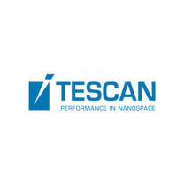 Logo des Unternehmens Tescan.