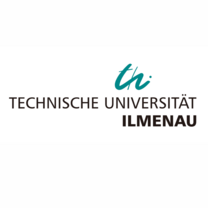 Logo der Technischen Universität Ilmenau.