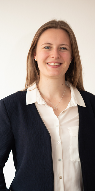 Wie wirkt sich Geigespielen auf den menschlichen Körper aus? Mit dieser Frage beschäftigte sich Anne-Sophie Saffert im Rahmen ihrer Bachelorarbeit.